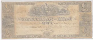 United States (pre-federal and private/territorial) 2 Dollars, 1835 reverse