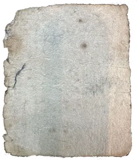 United States (pre-federal and private/territorial) 2 Shillings, 1776 reverse