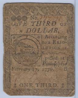 Pre-federal and private/territorial 0 Undefined, 1776