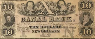 United States 10 Dollars, 1831 obverse