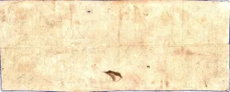 United States 10 Dollars, 1862 reverse