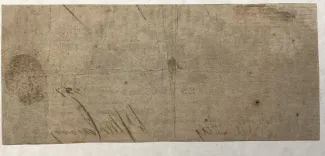 United States 10 Dollars, 1864 reverse