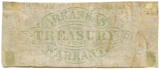 United States 1 Dollar, 1862-1863 reverse