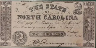 United States 2 Dollars, 1861 obverse