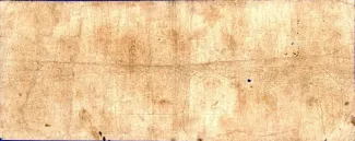 United States 5 Dollars, 1862 reverse
