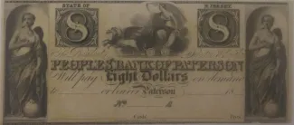 United States 8 Dollars, 1830 obverse