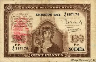  100 , 1945