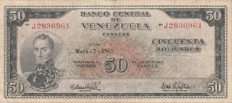  50 , 1961-1963