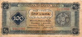  100 , 1943