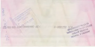 Zimbabwe 10,000 Dollars, 2003 P-17 reverse